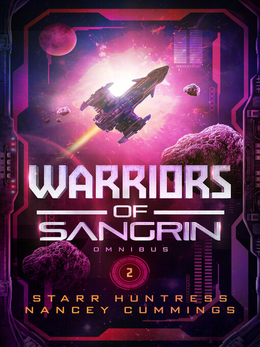 Title details for Warriors of Sangrin by Starr Huntress - Wait list